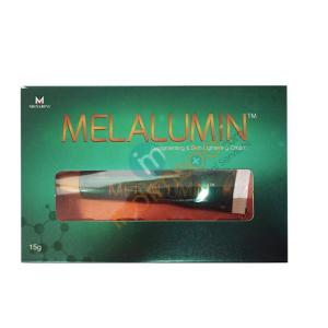 MELALUMIN DEPIGMENTING & SKIN WHITENING Cream 15gm